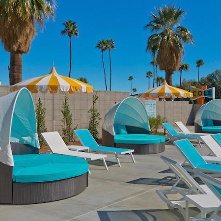 Hotel The Cole (Adults Only) Palm Springs Exteriér fotografie