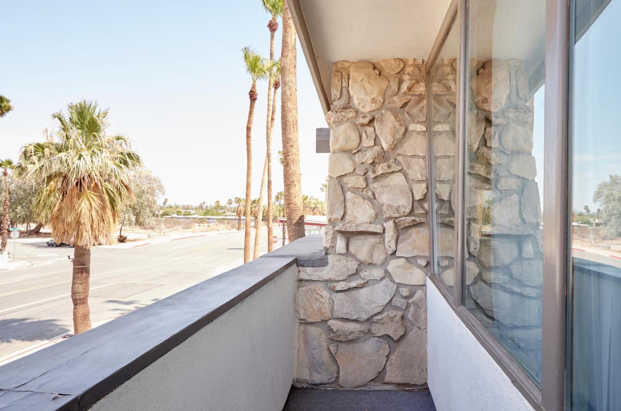 Hotel The Cole (Adults Only) Palm Springs Exteriér fotografie