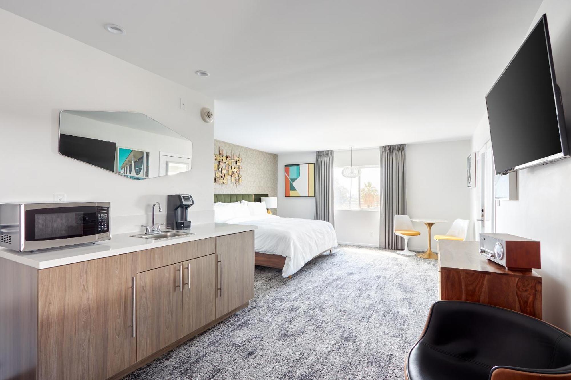 Hotel The Cole (Adults Only) Palm Springs Exteriér fotografie