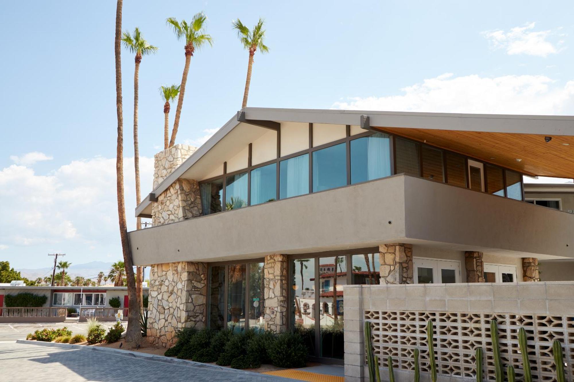 Hotel The Cole (Adults Only) Palm Springs Exteriér fotografie