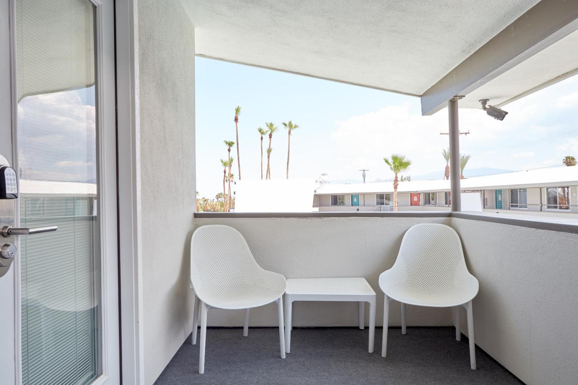 Hotel The Cole (Adults Only) Palm Springs Exteriér fotografie
