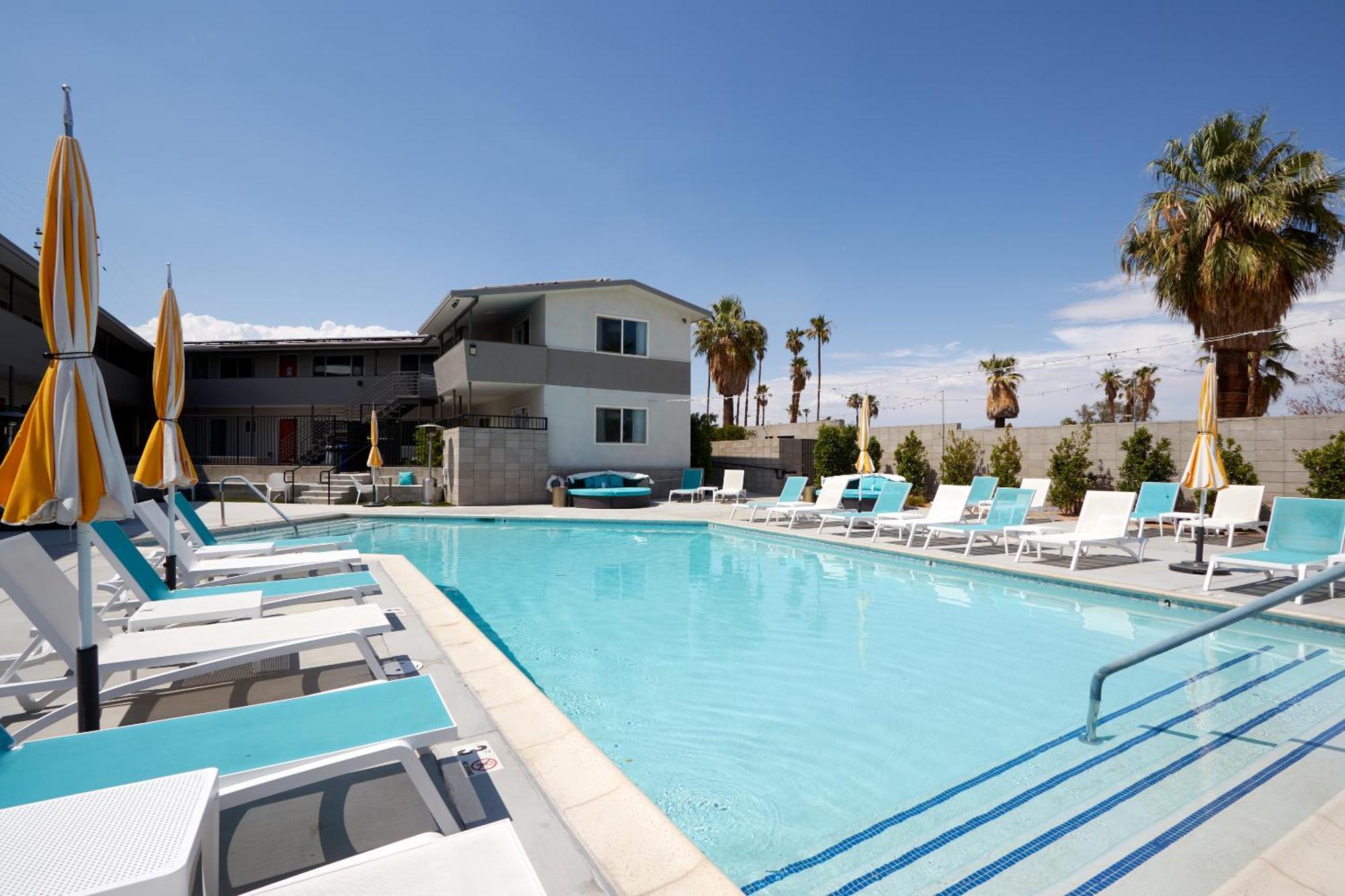 Hotel The Cole (Adults Only) Palm Springs Exteriér fotografie